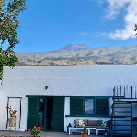 Finca Los Llanitos เกีย เด อิโซรา ภายนอก รูปภาพ