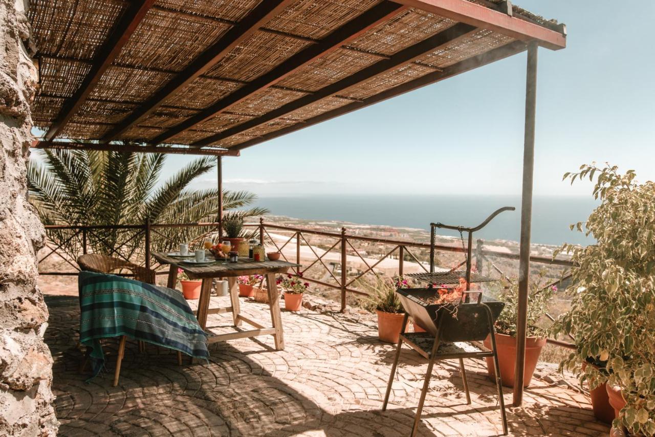Finca Los Llanitos เกีย เด อิโซรา ภายนอก รูปภาพ