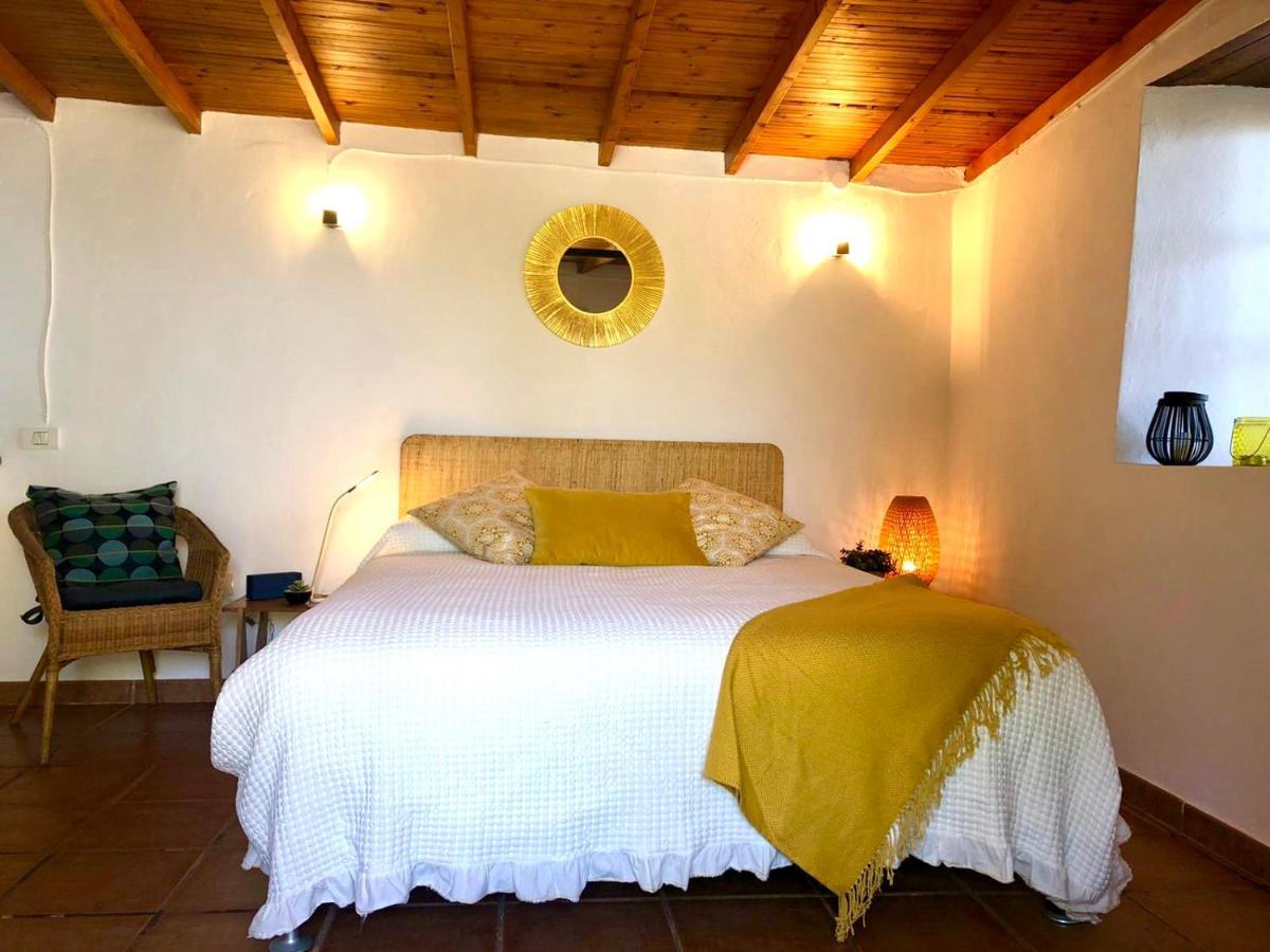 Finca Los Llanitos เกีย เด อิโซรา ภายนอก รูปภาพ