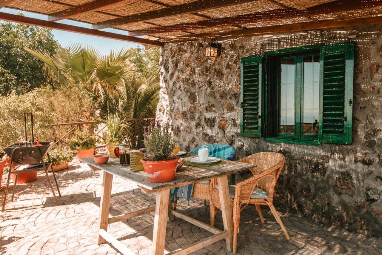 Finca Los Llanitos เกีย เด อิโซรา ภายนอก รูปภาพ