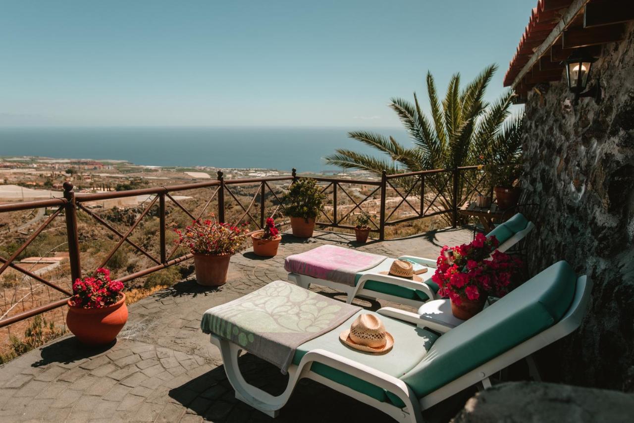 Finca Los Llanitos เกีย เด อิโซรา ภายนอก รูปภาพ