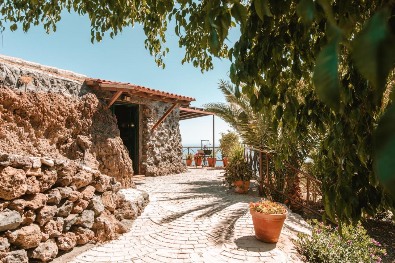 Finca Los Llanitos เกีย เด อิโซรา ภายนอก รูปภาพ