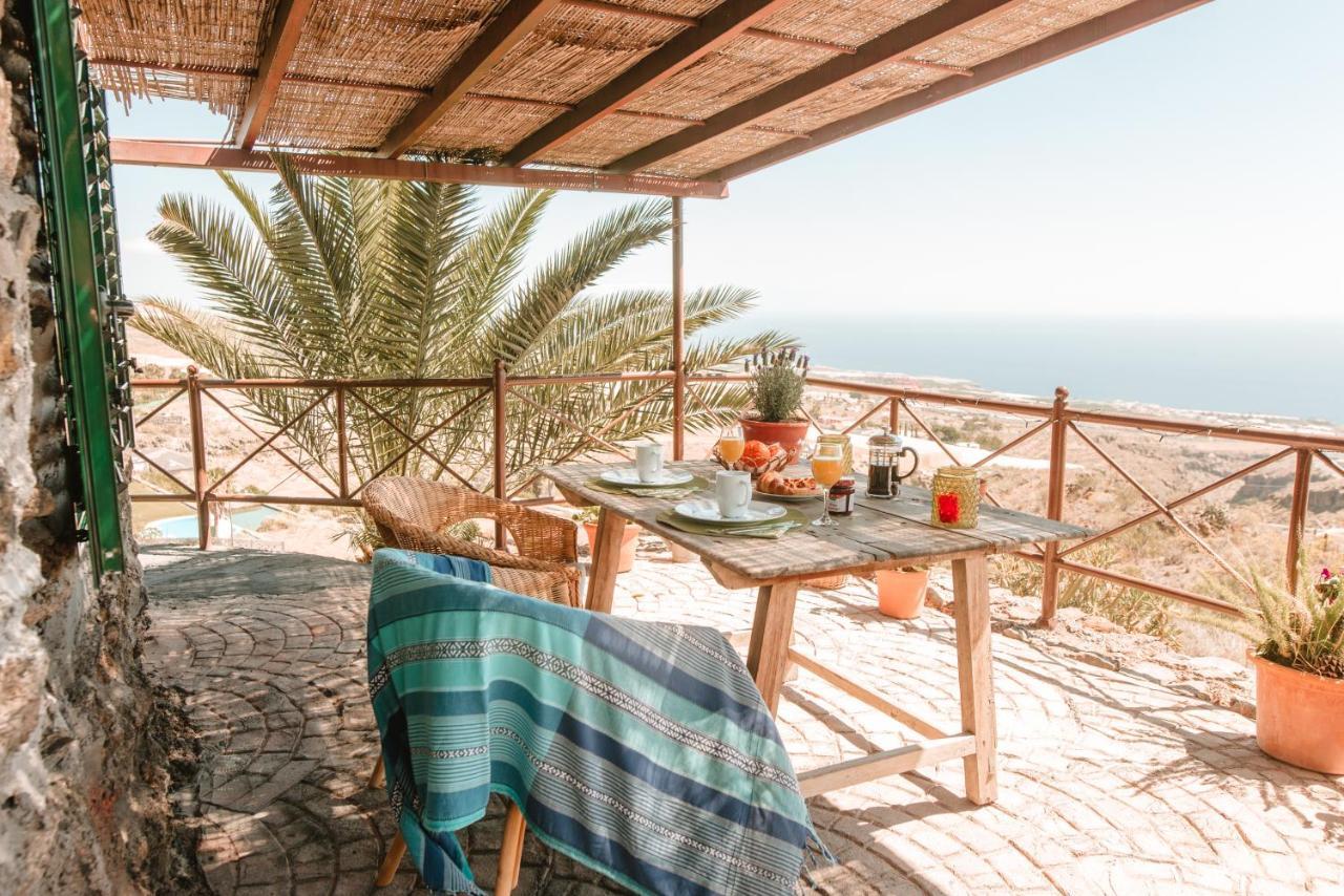 Finca Los Llanitos เกีย เด อิโซรา ภายนอก รูปภาพ