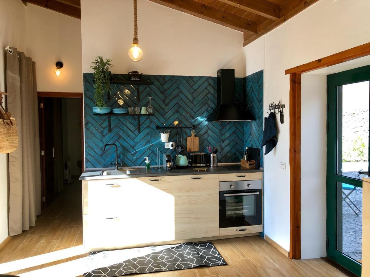 Finca Los Llanitos เกีย เด อิโซรา ภายนอก รูปภาพ