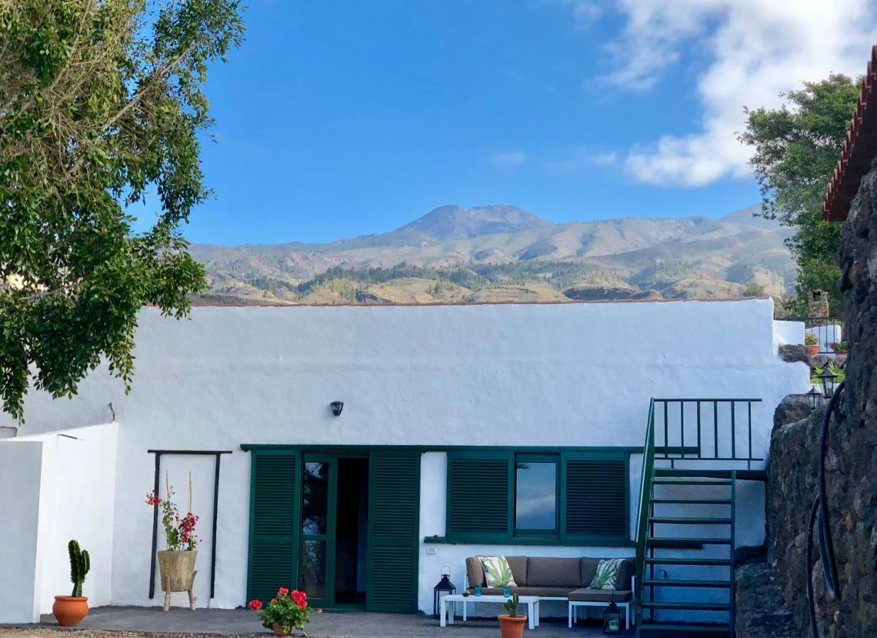 Finca Los Llanitos เกีย เด อิโซรา ภายนอก รูปภาพ