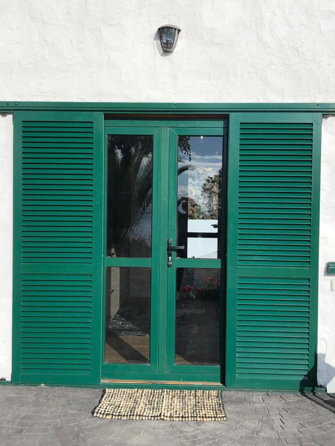 Finca Los Llanitos เกีย เด อิโซรา ภายนอก รูปภาพ