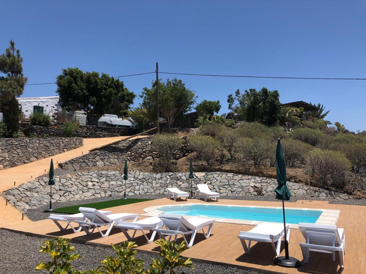 Finca Los Llanitos เกีย เด อิโซรา ภายนอก รูปภาพ