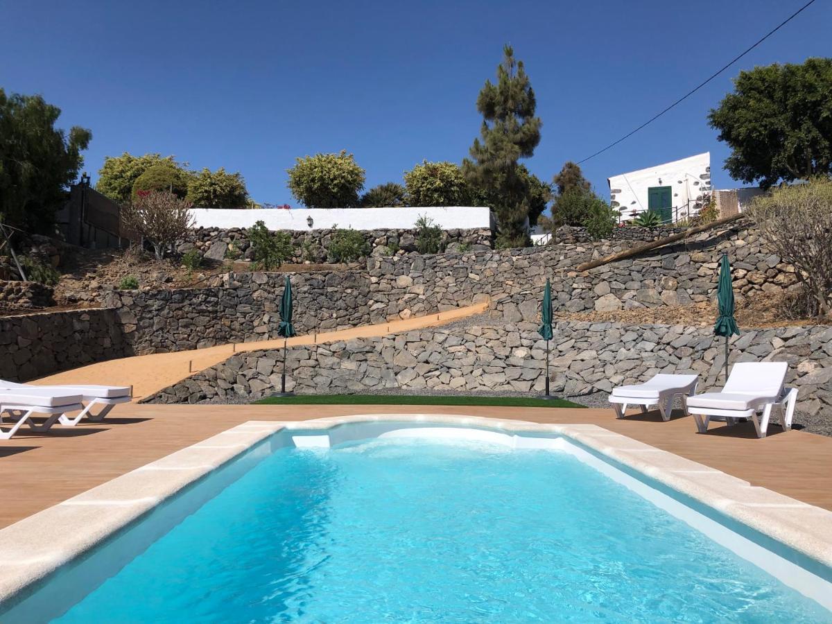 Finca Los Llanitos เกีย เด อิโซรา ภายนอก รูปภาพ