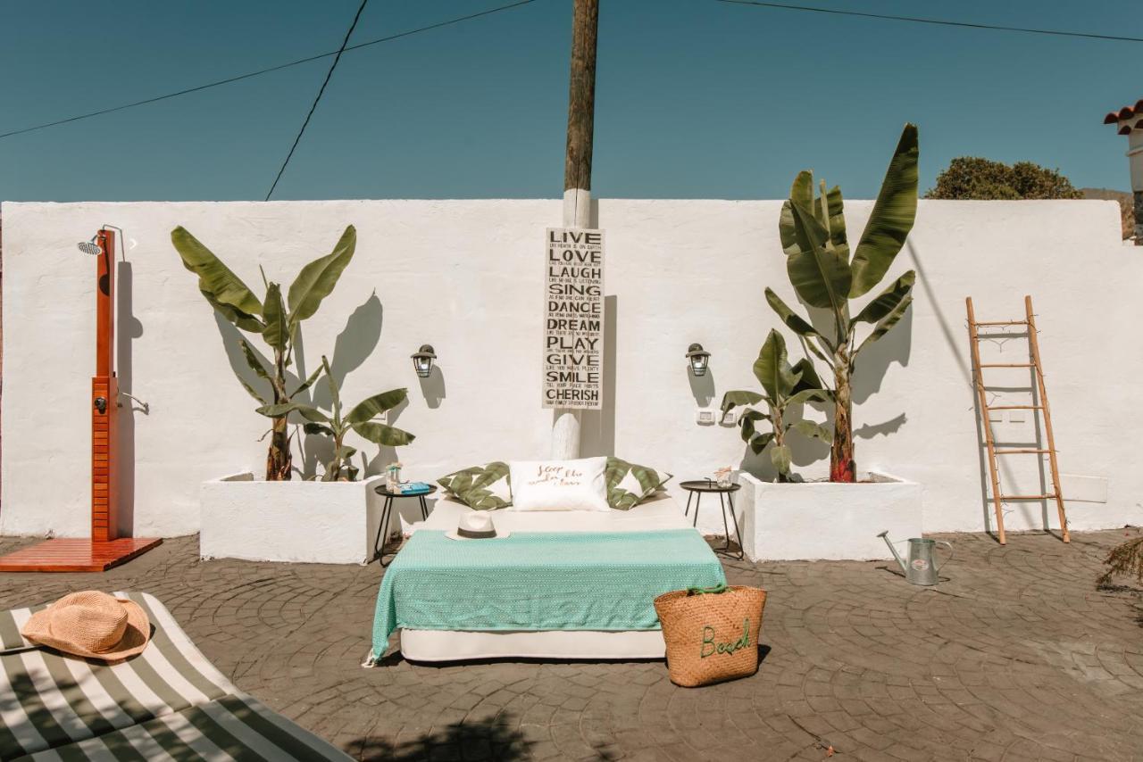 Finca Los Llanitos เกีย เด อิโซรา ภายนอก รูปภาพ