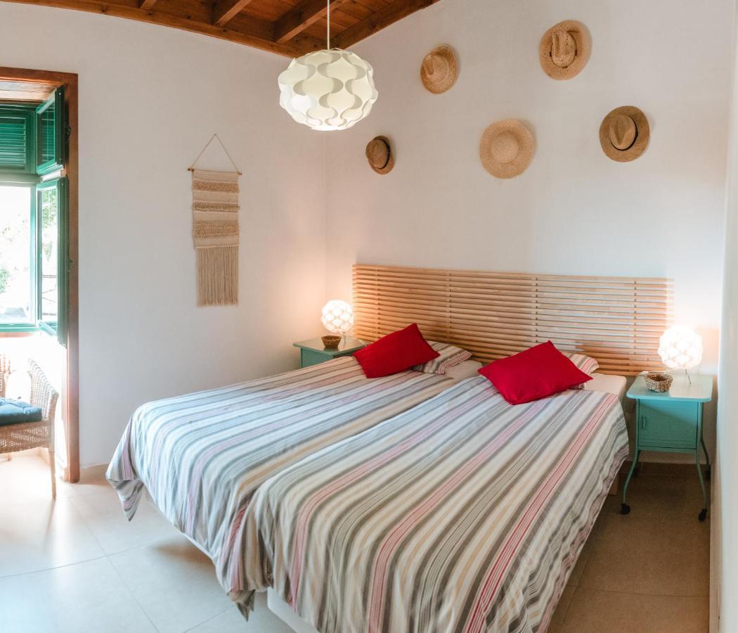 Finca Los Llanitos เกีย เด อิโซรา ภายนอก รูปภาพ
