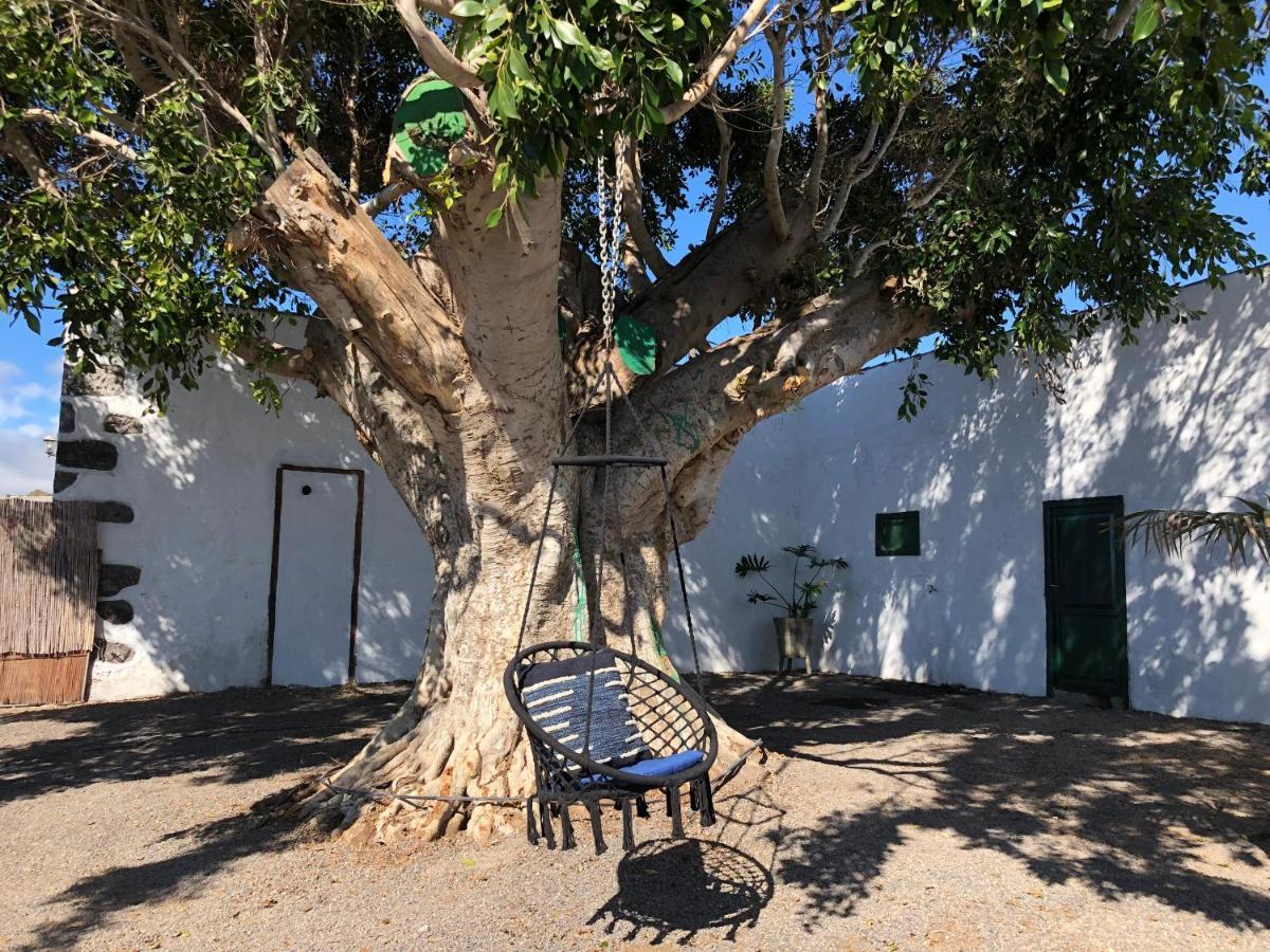 Finca Los Llanitos เกีย เด อิโซรา ภายนอก รูปภาพ