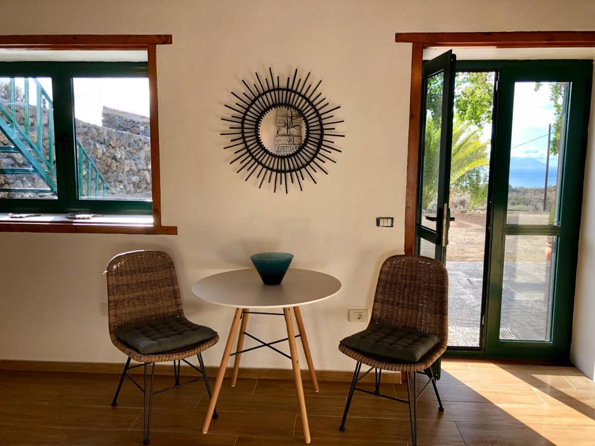 Finca Los Llanitos เกีย เด อิโซรา ภายนอก รูปภาพ