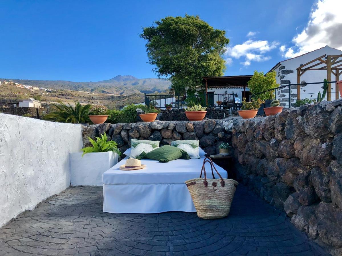 Finca Los Llanitos เกีย เด อิโซรา ภายนอก รูปภาพ