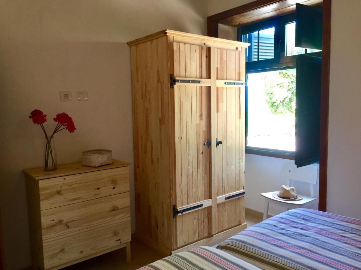 Finca Los Llanitos เกีย เด อิโซรา ภายนอก รูปภาพ