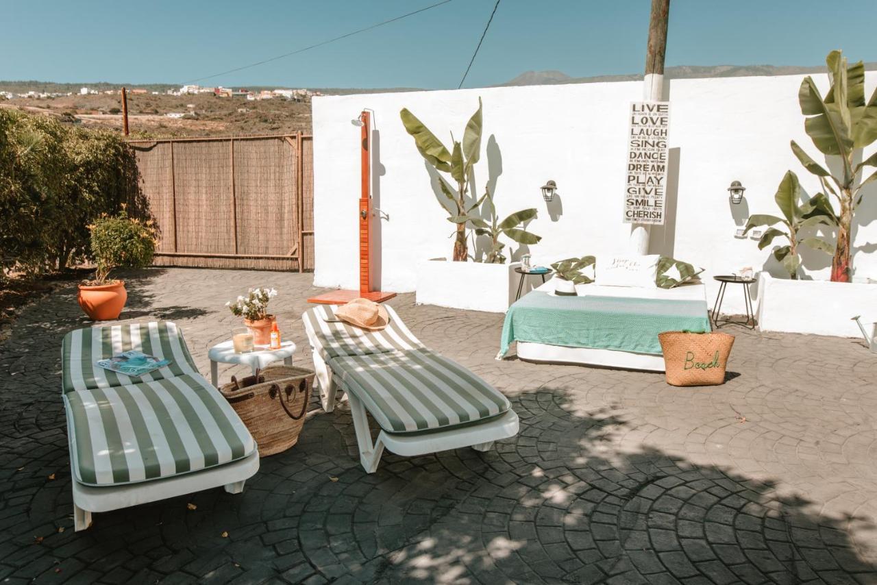Finca Los Llanitos เกีย เด อิโซรา ภายนอก รูปภาพ