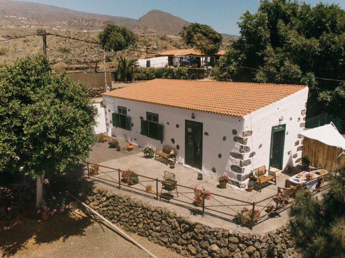 Finca Los Llanitos เกีย เด อิโซรา ภายนอก รูปภาพ