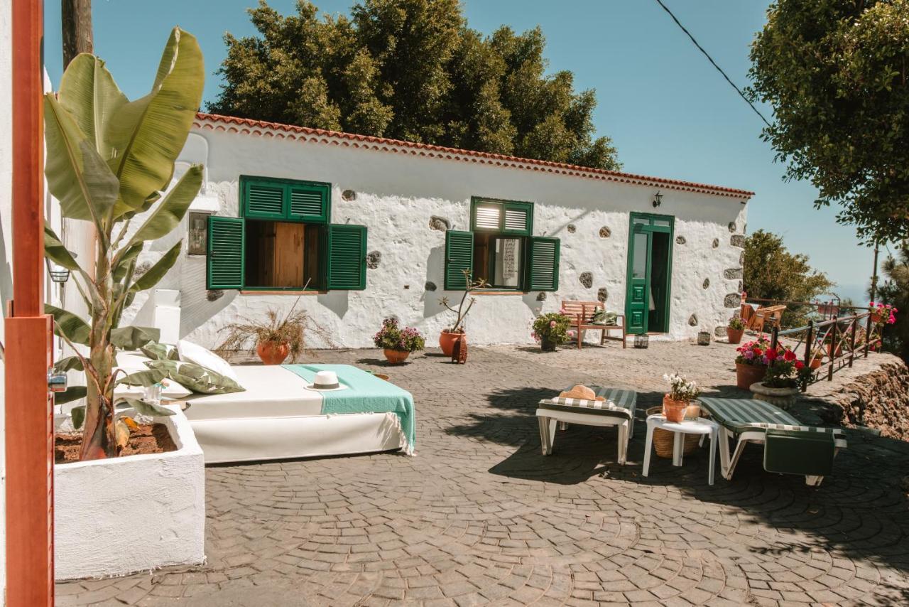 Finca Los Llanitos เกีย เด อิโซรา ภายนอก รูปภาพ
