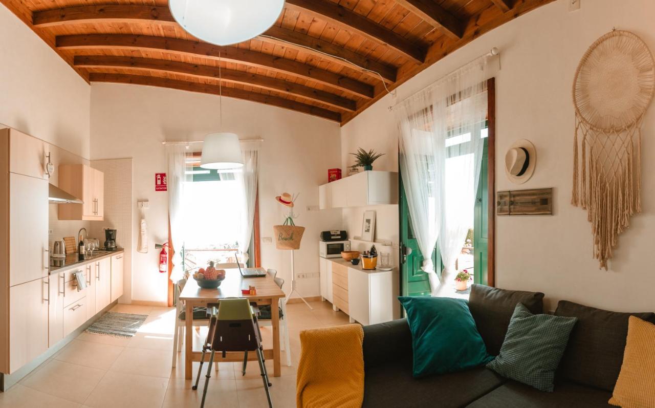 Finca Los Llanitos เกีย เด อิโซรา ภายนอก รูปภาพ