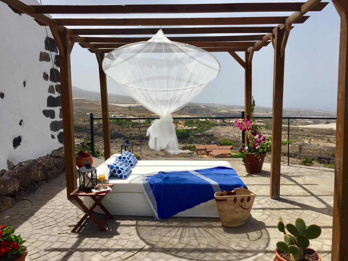 Finca Los Llanitos เกีย เด อิโซรา ภายนอก รูปภาพ