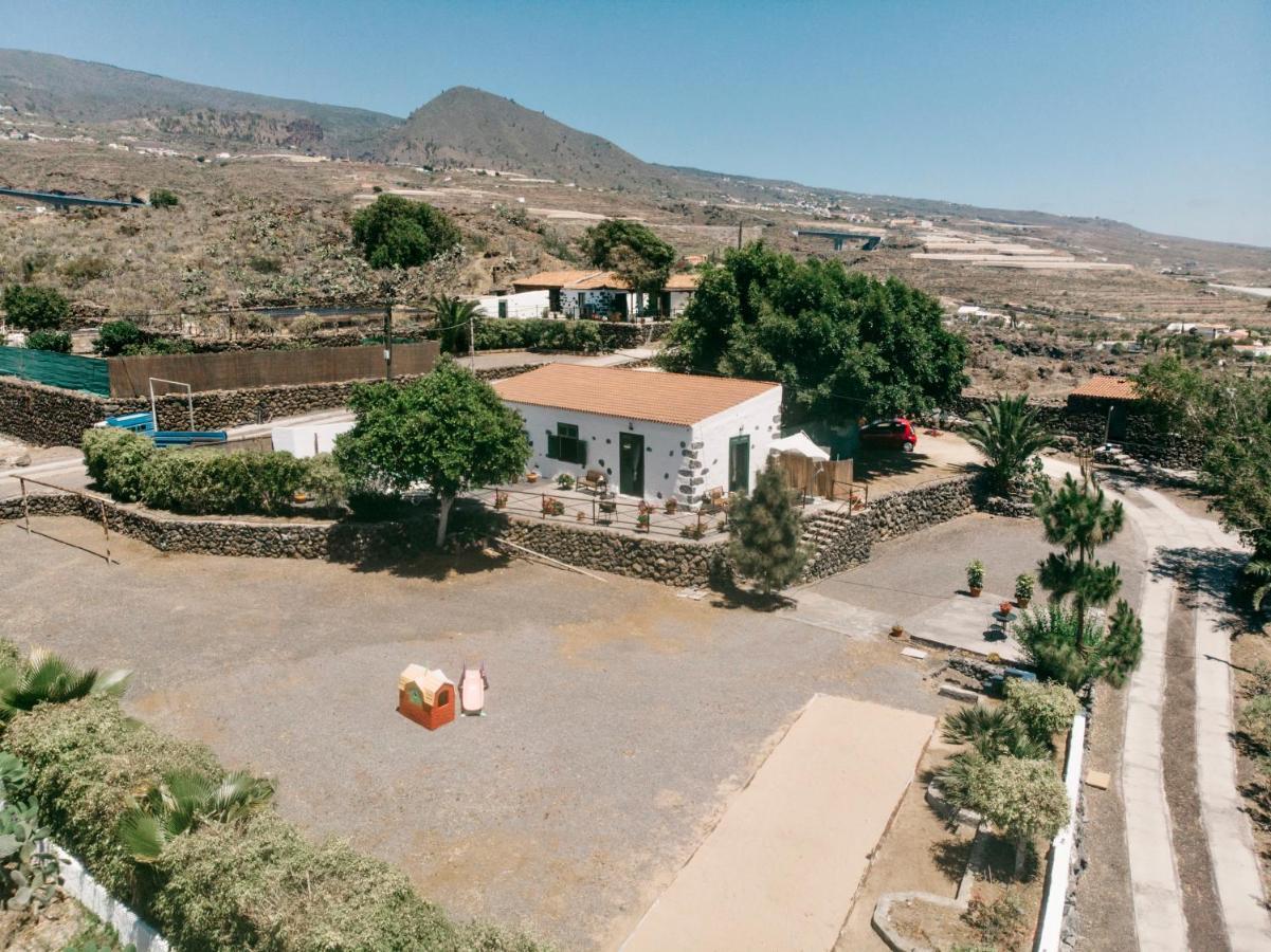Finca Los Llanitos เกีย เด อิโซรา ภายนอก รูปภาพ