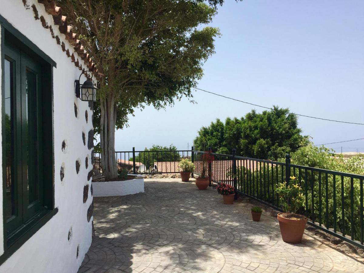 Finca Los Llanitos เกีย เด อิโซรา ภายนอก รูปภาพ