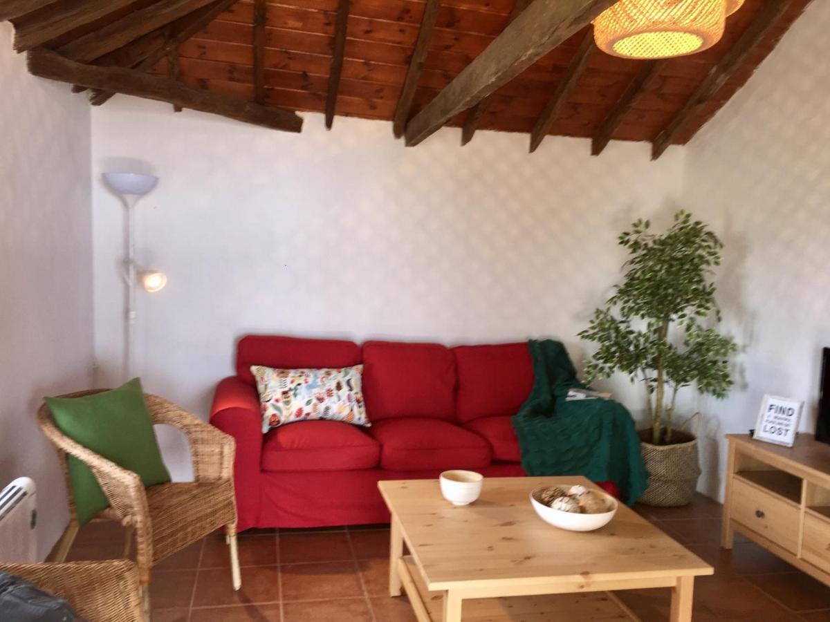 Finca Los Llanitos เกีย เด อิโซรา ภายนอก รูปภาพ