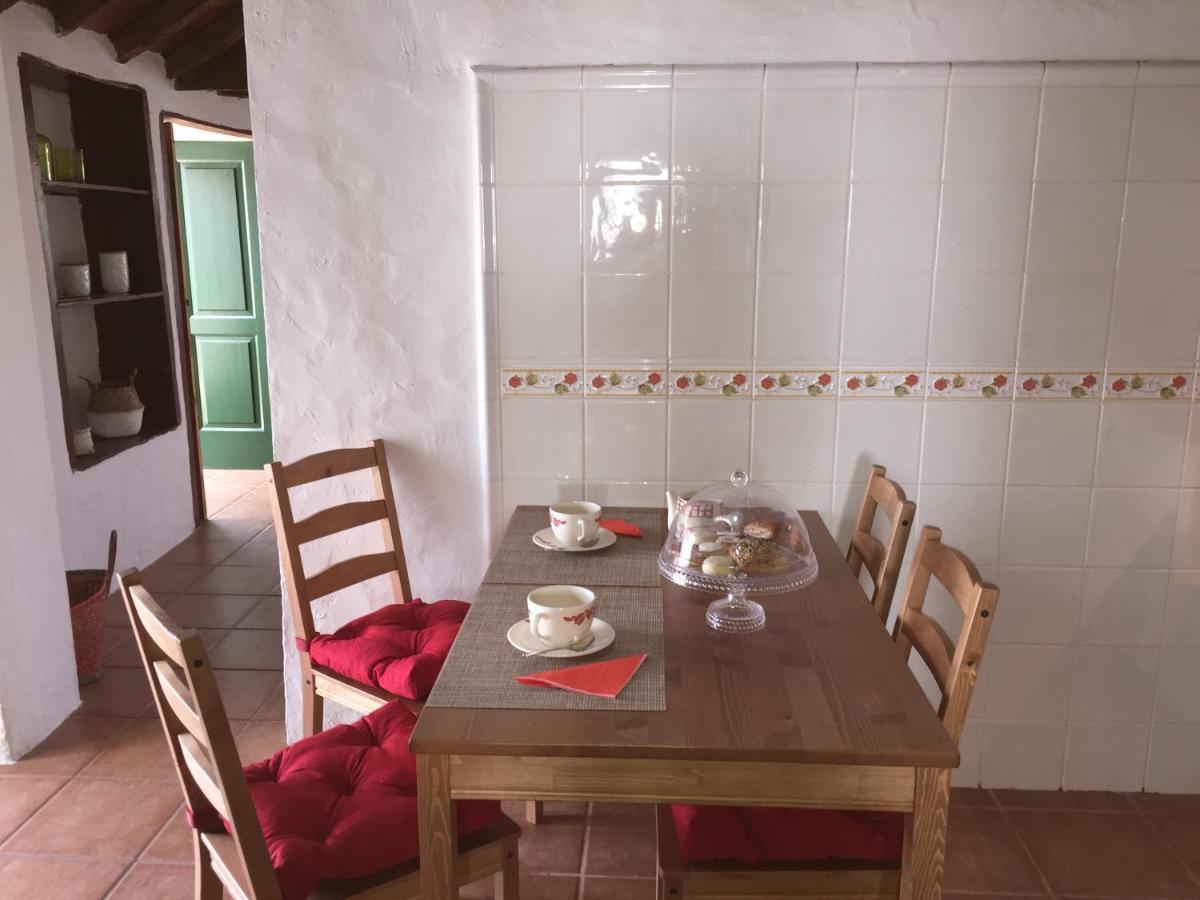 Finca Los Llanitos เกีย เด อิโซรา ภายนอก รูปภาพ
