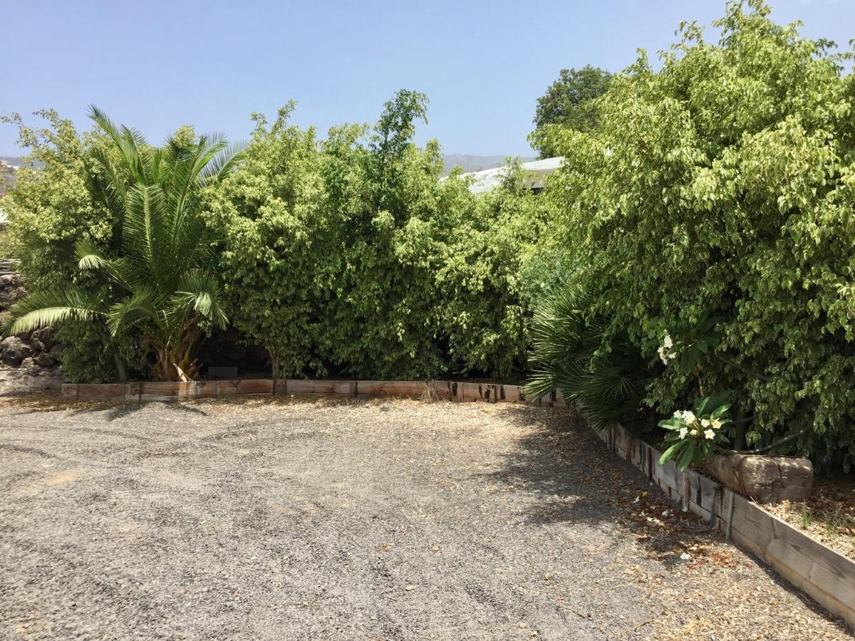 Finca Los Llanitos เกีย เด อิโซรา ภายนอก รูปภาพ