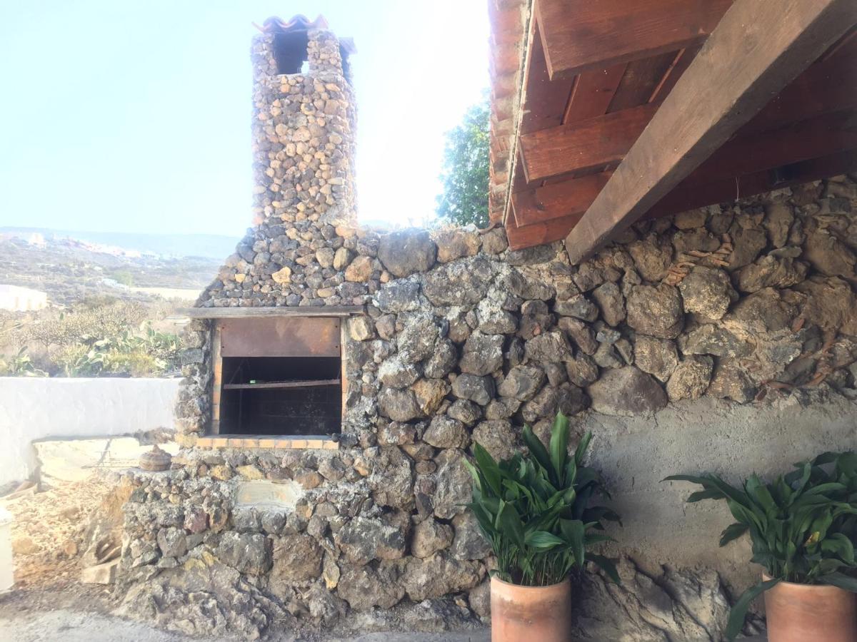 Finca Los Llanitos เกีย เด อิโซรา ภายนอก รูปภาพ