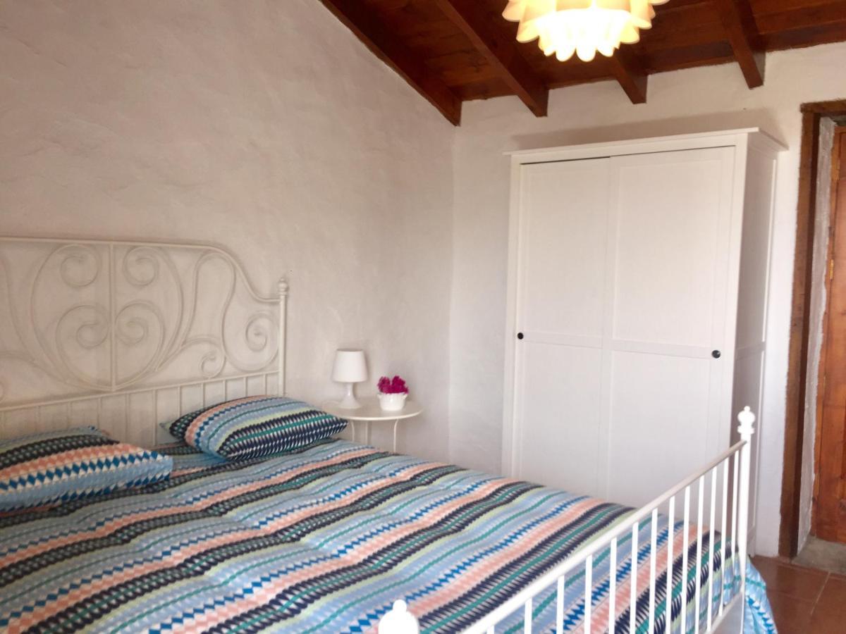 Finca Los Llanitos เกีย เด อิโซรา ภายนอก รูปภาพ