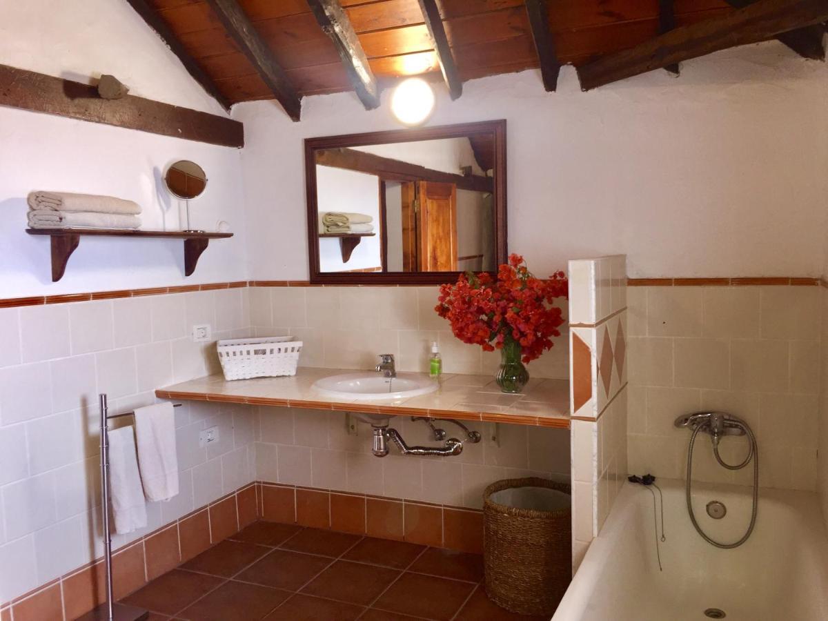 Finca Los Llanitos เกีย เด อิโซรา ภายนอก รูปภาพ