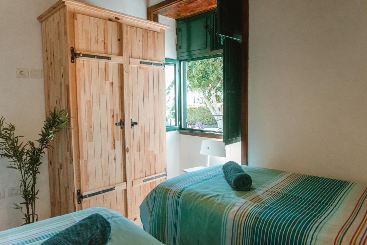 Finca Los Llanitos เกีย เด อิโซรา ภายนอก รูปภาพ