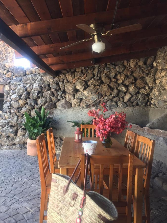 Finca Los Llanitos เกีย เด อิโซรา ภายนอก รูปภาพ
