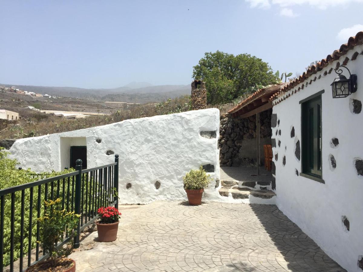 Finca Los Llanitos เกีย เด อิโซรา ภายนอก รูปภาพ