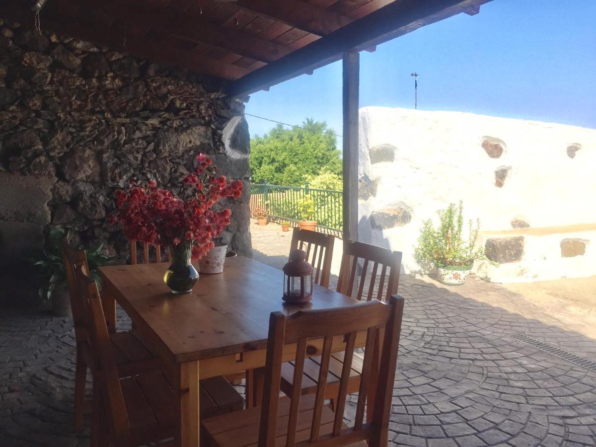 Finca Los Llanitos เกีย เด อิโซรา ภายนอก รูปภาพ