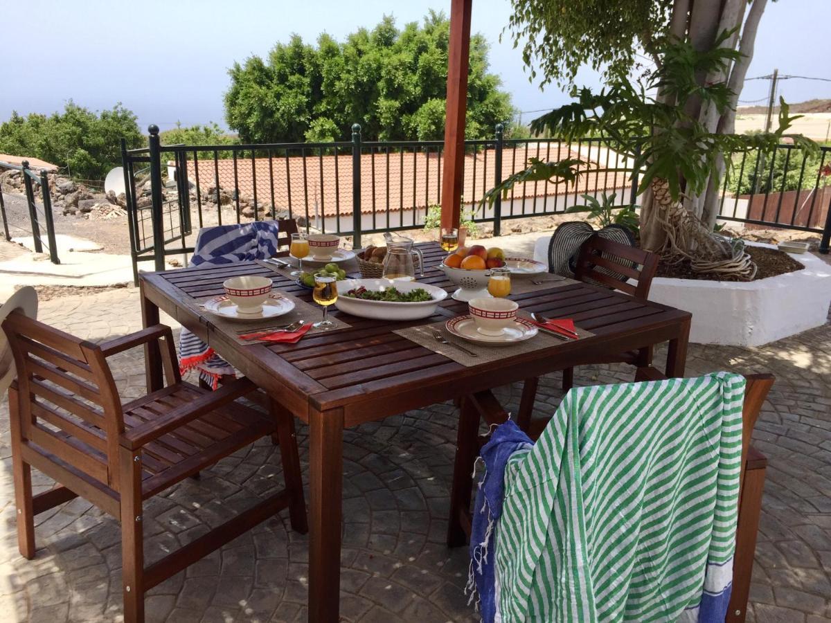 Finca Los Llanitos เกีย เด อิโซรา ภายนอก รูปภาพ