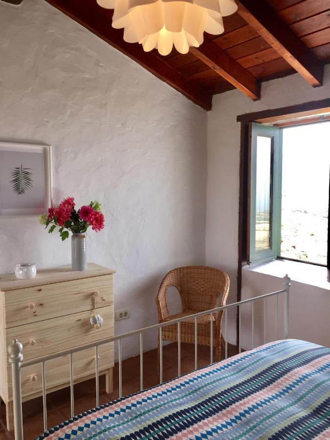 Finca Los Llanitos เกีย เด อิโซรา ภายนอก รูปภาพ