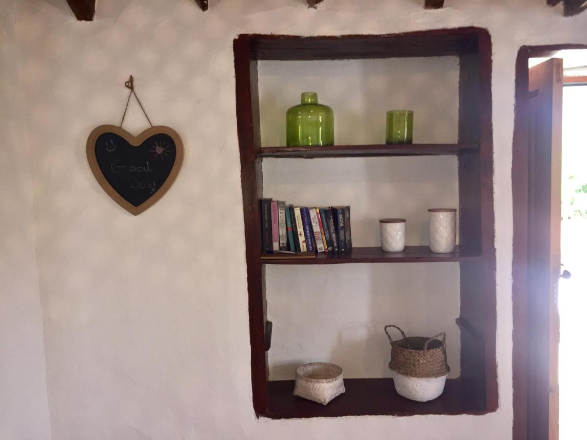 Finca Los Llanitos เกีย เด อิโซรา ภายนอก รูปภาพ