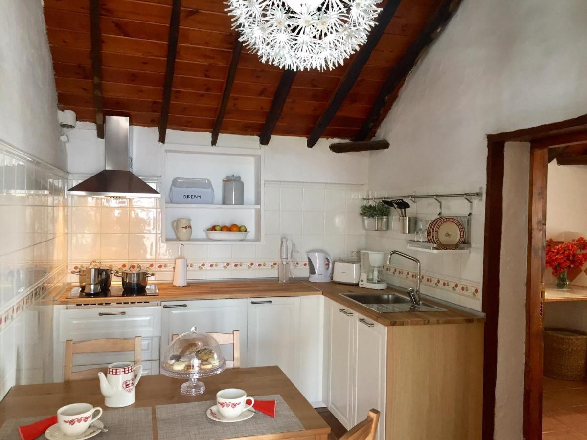 Finca Los Llanitos เกีย เด อิโซรา ภายนอก รูปภาพ